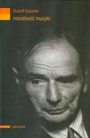 Okładka książki Moralność muzyki