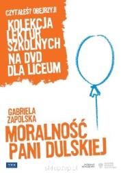 Okładka książki Moralność pani Dulskiej