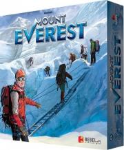 Okładka książki Mount Everest