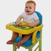 Mówiące krzesełko ze stoliczkiem. Wydawca: Smily Play. Dadada.pl Opakowanie Mówiące krzesełko ze stoliczkiem