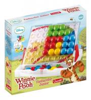 Mozaika Fantacolor Junior Kubuś Puchatek Tygrysek. Wydawca: Quercetti. Dadada.pl Opakowanie Mozaika Fantacolor Junior Kubuś Puchatek Tygrysek