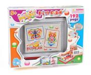 Opakowanie Mozaika plastikowa 192 elementy