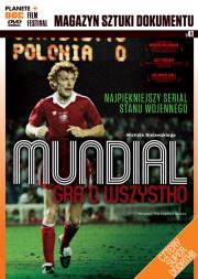 Okładka książki Mundial Gra o wszystko