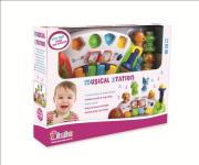 Opakowanie Muzyczne stanowisko