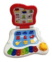 Opakowanie Muzyczny laptop