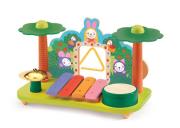 Opakowanie Muzyczny ogród