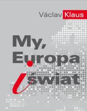 Okładka książki My, Europa i świat