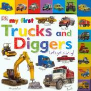Opakowanie My First Trucks and Diggers Let's Get Driving