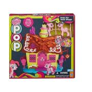 Okładka książki My Little Pony POP Cukiernia