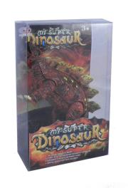 My super dinosaur Stegozaur. Wydawca: Mega Creative. Dadada.pl Opakowanie My super dinosaur Stegozaur