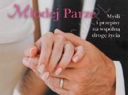 Okładka książki Myśli i przepisy na wspólną drogę.. Młodej parze