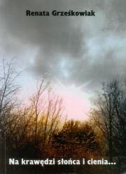 Okładka książki Na krawędzi słońca i cienia