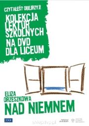 Okładka książki Nad Niemnem