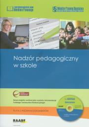 Opakowanie Nadzór pedagogiczny w szkole