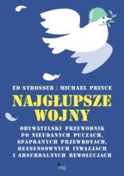 Okładka książki Najgłupsze wojny