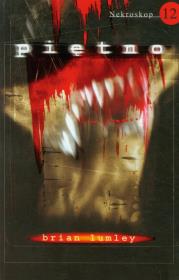 Okładka książki Nekroskop 12 Piętno