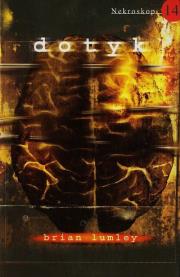 Okładka książki Nekroskop 14 Dotyk