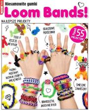 Okładka książki Niesamowite gumki Loom Bands!