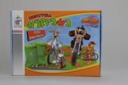 Niezwykła Wyprawa - Looney Tunes. Autor: 602637. Dadada.pl Okładka książki Niezwykła Wyprawa - Looney Tunes