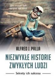 Okładka książki Niezwykłe historie zwykłych ludzi