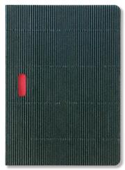 Opakowanie Notatnik A4 Cahier Ondulo Black