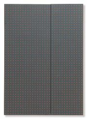 Opakowanie Notatnik A4 Circulo Grey on Orange