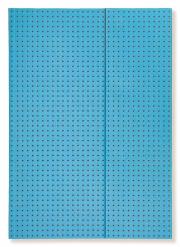 Opakowanie Notatnik A5 Circulo Blue on Grey