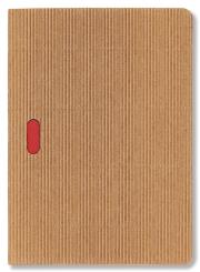 Opakowanie Notatnik B7 Cahier Ondulo Natural