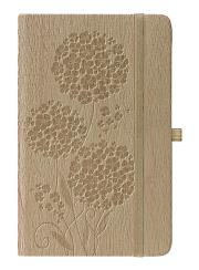 Opakowanie Notes A5 Ivory Geranium beż