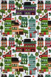 Okładka książki Notes GeePap XL Miasteczko