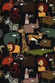 Okładka książki Notes GeePap XL ZOO