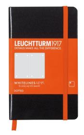 Opakowanie Notes Leuchtturm Whitelines Link Notebook Pocket kropki