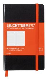 Opakowanie Notes Leuchtturm Whitelines Link Notebook Pocket w linie