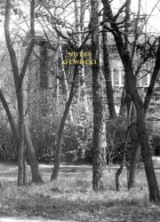 Okładka książki Notes otwocki