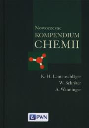 Okładka książki Nowoczesne kompendium chemii