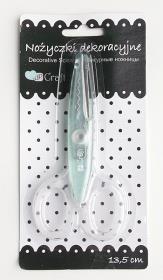 NOZYCZKI DEKORACYJNE 13,5 CM BPZ-DP CRAFT. Autor: JCND-011. Dadada.pl Okładka książki NOZYCZKI DEKORACYJNE 13,5 CM BPZ-DP CRAFT