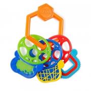 Okładka książki Oball Kluczyki