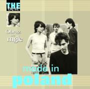 Obraz we mgle. Autor: Made in Poland. Dadada.pl Okładka książki Obraz we mgle