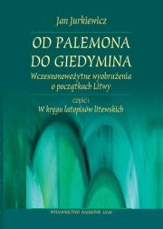 Okładka książki Od Palemona do Giedymina