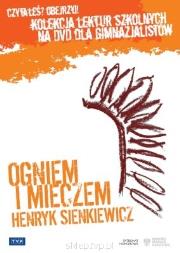 Okładka książki Ogniem i mieczem - DVD
