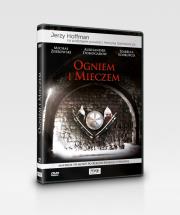 Ogniem i mieczem (po rekonstrukcji) - DVD. Autor: Aleksander Domogarow, Olbrychski Daniel, Wiktor Zbigniew. Dadada.pl Okładka książki Ogniem i mieczem (po rekonstrukcji) - DVD