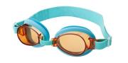 Opakowanie Okularki do pływania Fineasz i Ferb pomarańczowo-niebieskie