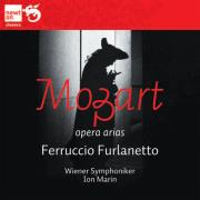 OPERA ARIAS. Autor: Furlanetto Ferruccio. Dadada.pl Okładka książki OPERA ARIAS
