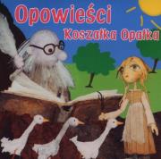 Opakowanie Opowieści Koszałka Opałka - Audiobook
