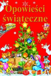 Okładka książki Opowieści Świąteczne w.2014