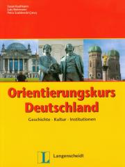 Opakowanie Orientierungskurs Deutschland