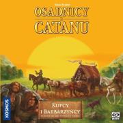 Opakowanie Osadnicy z Catanu - Kupcy i Barbarzyńcy