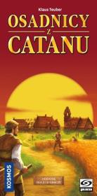 Opakowanie Osadnicy z Catanu rozszerzenie dla 5-6 graczy