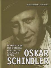 Okładka książki Oskar Schindler