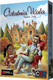 Opakowanie Ostatnia Wola